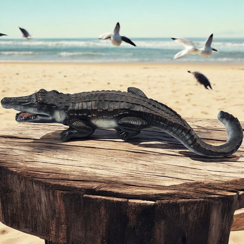 krokodilas