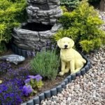 Sodo dekoracija LABRADORAS