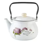 Virdulys emaliuotas-2,5L "VIOLA"