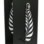 Stovas malkoms metalinis