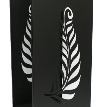 Stovas malkoms metalinis