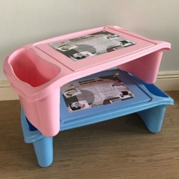 Plastikinis padėklas