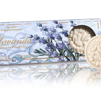 Itališkas LEVANDA kvapo muilas