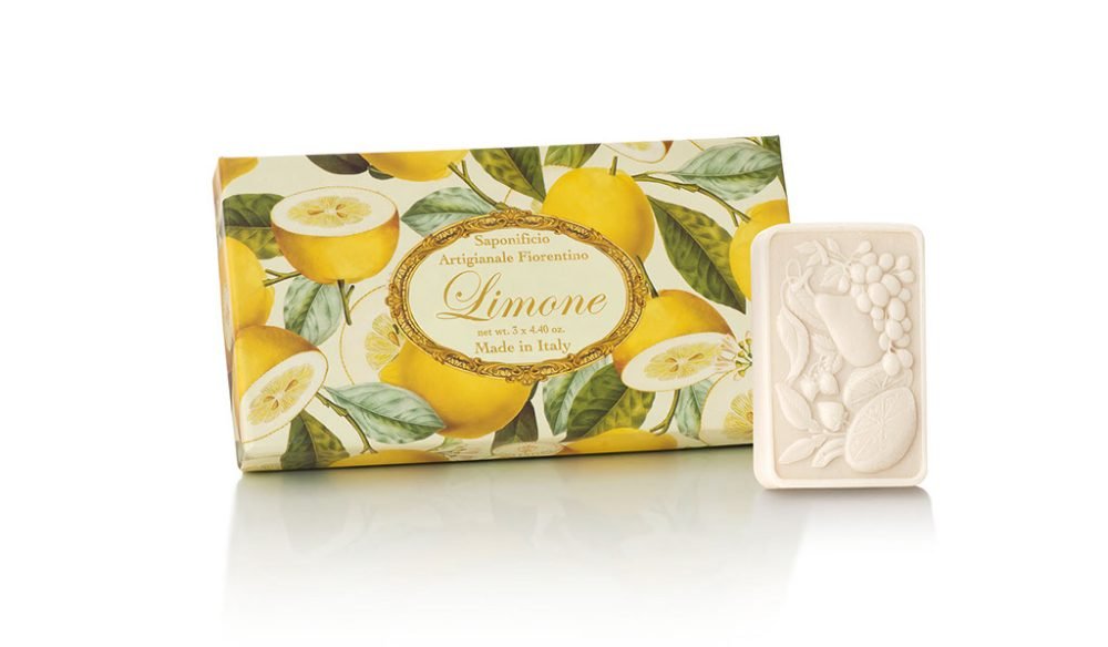 Itališkas CITRINA kvapo muilas