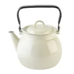 Virdulys emaliuotas 3,5L "BALTAS"