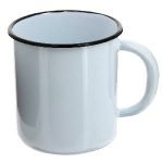 Emaliuotas puodelis 1,5 L