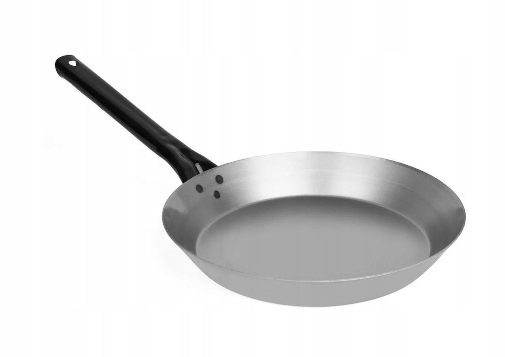 Keptuvė plieninė Ø 17 cm Keptuvė plieninė Ø 17 cm