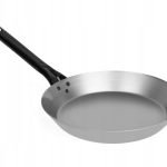 Keptuvė plieninė Ø 17 cm