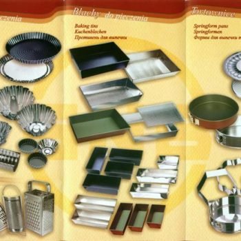 Kepimo formos duonai, keksui