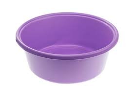 plastikinis dubuo