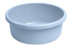plastikinis dubuo