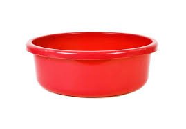 plastikinis dubuo