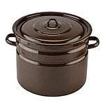 Emaliuotas puodas 20 L