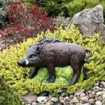 Sodo dekoracija ŠERNAS
