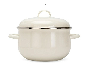 Emaliuotas puodas 3,5 L