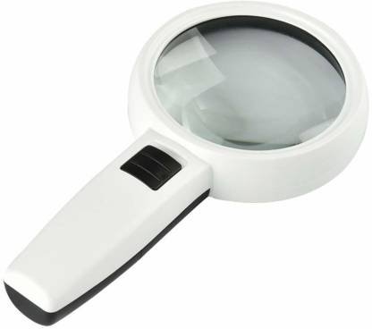 Padidinimo stiklas, lupa su led apšvietimu Padidinimo stiklas, lupa su led apšvietimu