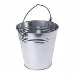 cinkuotas kibiras 5l