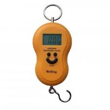 Elektroninės rankinės svarstyklės 50 kg