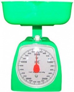 virtuviniai svarstyklės 5kg