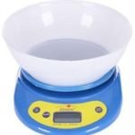 Elektroninės virtuviniai svarstyklės 5 kg