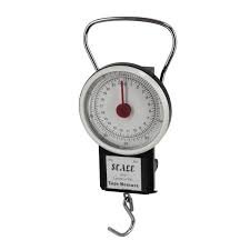 Bagažo svarstyklės 35 kg