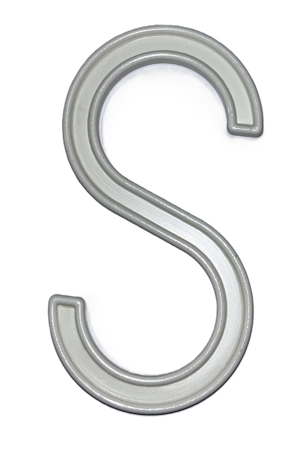 "S" raidės formos kablys