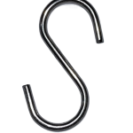 "S" raidės formos kablys
