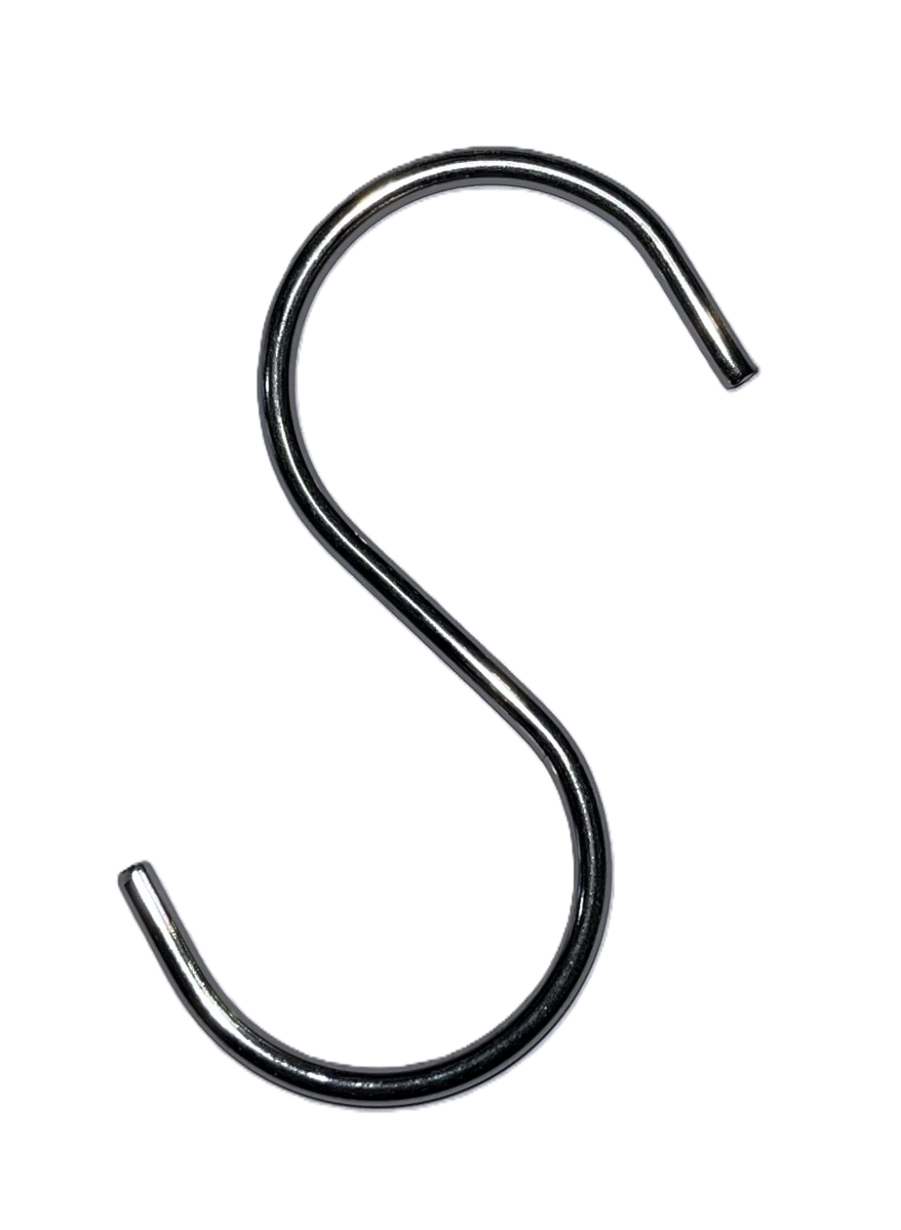 "S" raidės formos kablys