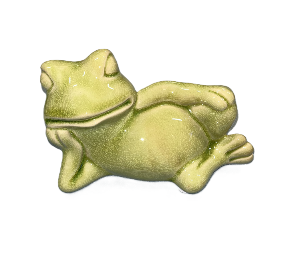 Figūrėlė Varlė Figūrėlė Varlė