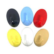 Kabliukas plastikinis