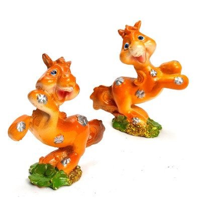statulele-arkliukas-7-cm Statulėlė arkliukas