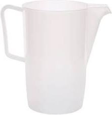 Plastikinis ąsotis 2 L