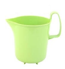 plastikinis kaušas 1 l