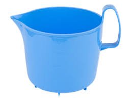 plastikinis kaušas
