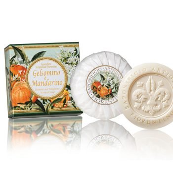 Itališkas Mandarinas ir jazminas kvapo muilas
