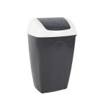 Šiukšliadėžė plastikinė 50 l