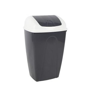Šiukšliadėžė plastikinė 50 l
