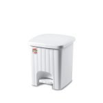 Šiukšliadėžė su pedalu 4,5 l