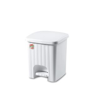 Šiukšliadėžė su pedalu 4,5 l