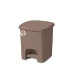 Šiukšliadėžė su pedalu 4,5 l