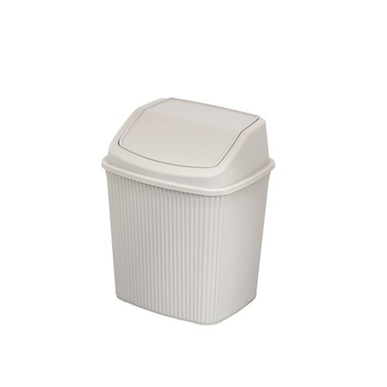 Plastikinė šiukšlių dėžė 6 L