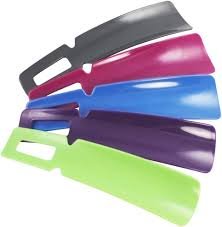 Plastikinis batų šaukštas