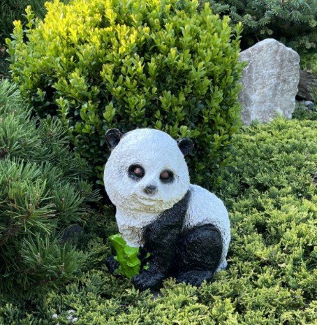 Dekoracija PANDA Dekoracija PANDA